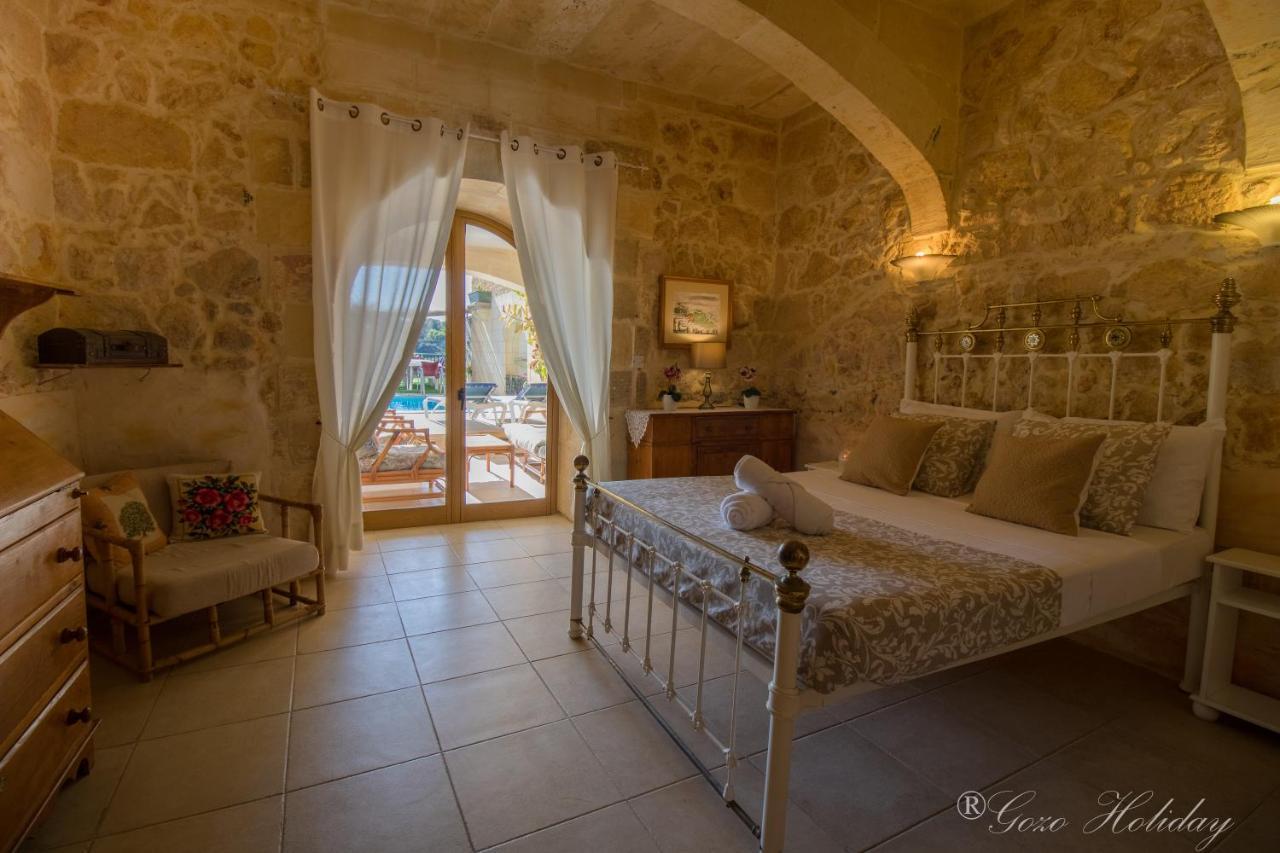 Villa Dar Tat Tork Xagħra Exterior foto